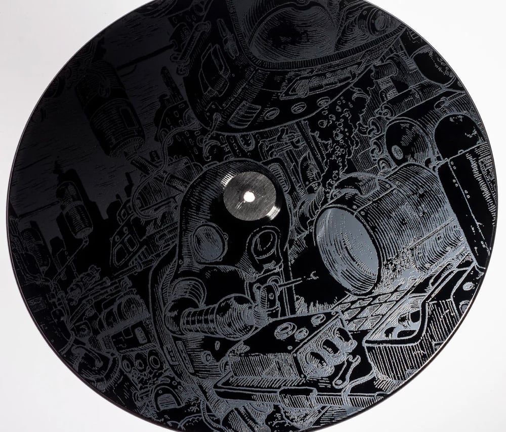 Sleep - The Clarity/Leagues Beneath" 2xLP