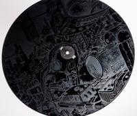 Image 2 of Sleep - The Clarity/Leagues Beneath" 2xLP