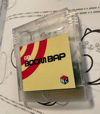 Image 4 of BOOM BAP - A Game Boy  MIDI sync  loop sampler, 221 Loops - Cartridge (v1.0)
