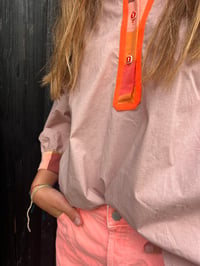 Image 7 of blouse vieux rose 🌸
