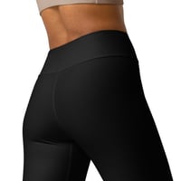 Image 6 of Plain Jane Yoga Leggings 