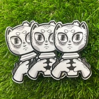 Image 2 of ‘’’ caffeine cat ‘’’