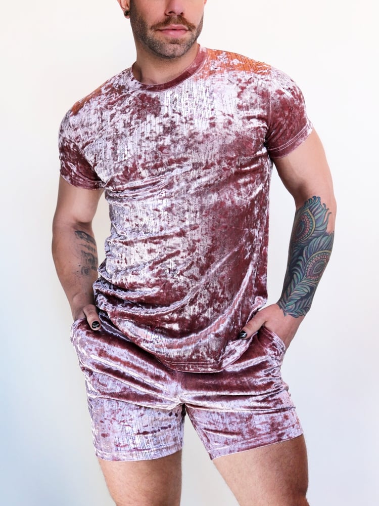 Image of THE HARD CANDY SHIRT