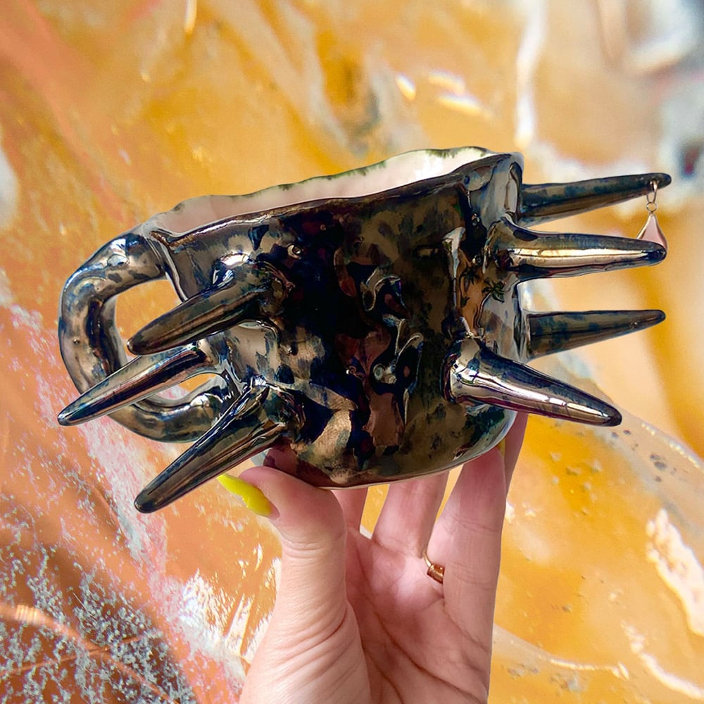 Image of Quazar Mug #1