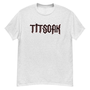 Titsoak Graphic T