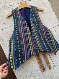 Image 9 of Chaleco feito a man. MISTURAS 1. Talla XL