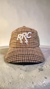 Houndstooth SnapBack 
