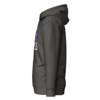 Image 13 of I [PRINCE] MPLS Pullover Hoodie (White Text)