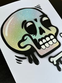 Image 3 of SkullTag Multicoloured 