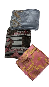 Image 10 of Velvet glitter Dirac set 
