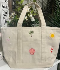 Image 3 of Vaca Vibes Tote Bag Medium