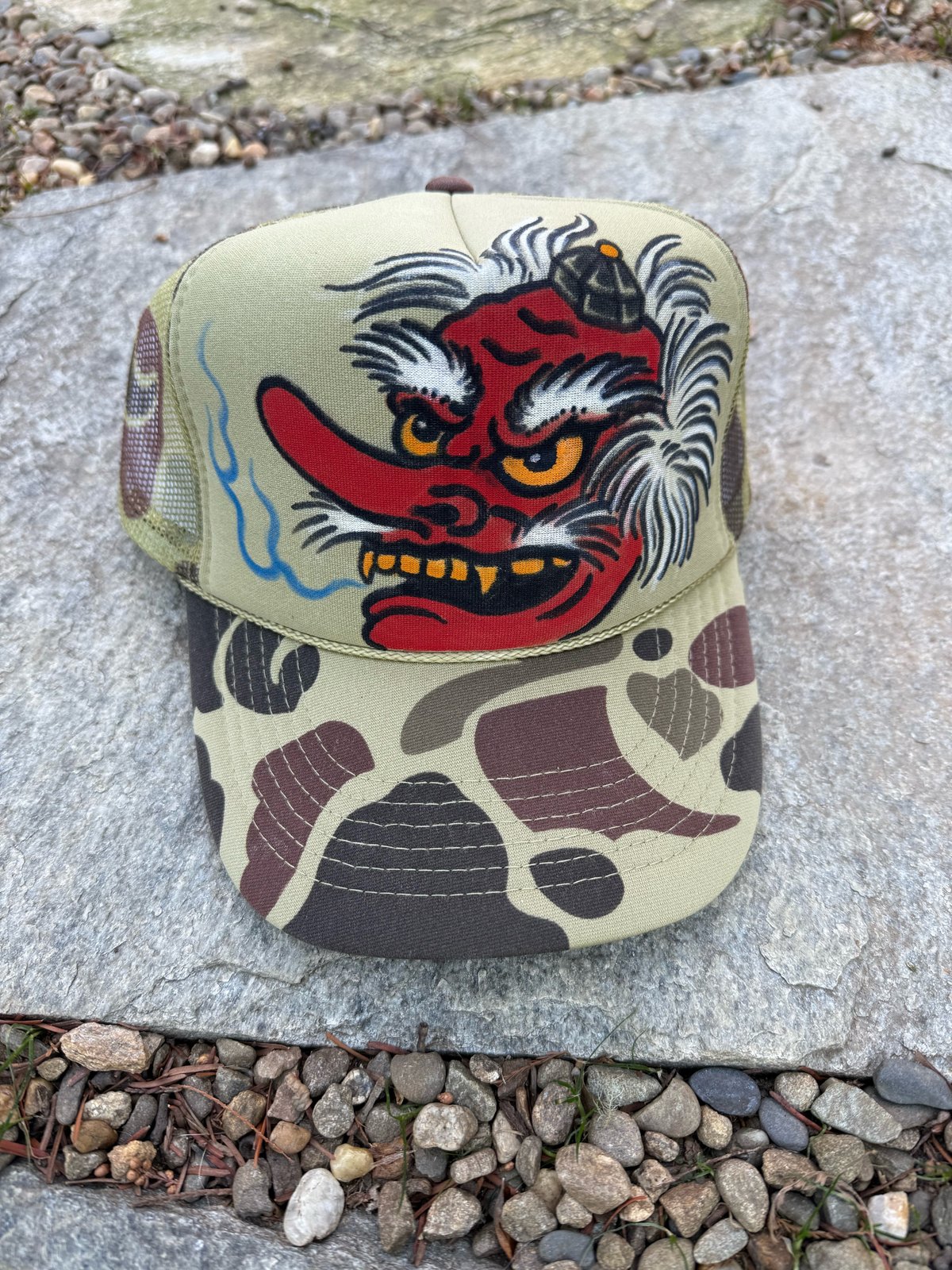 Image of One off Tengu Hat