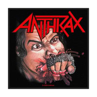 Anthrax-Fist 