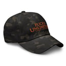 Image of FU camo dad hat