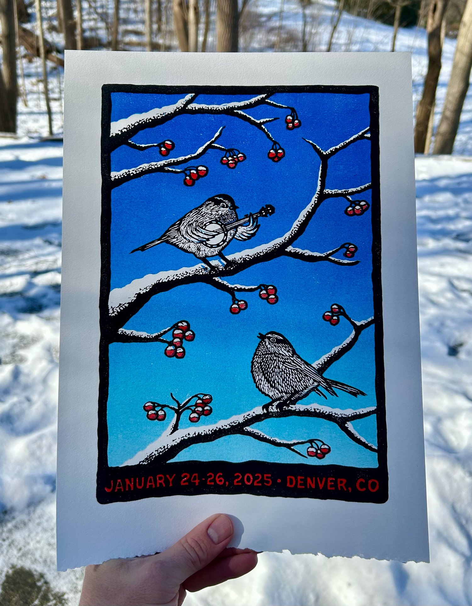 Image of Denver ‘25 prints