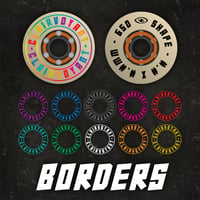 Image 1 of BORDERS - 65D