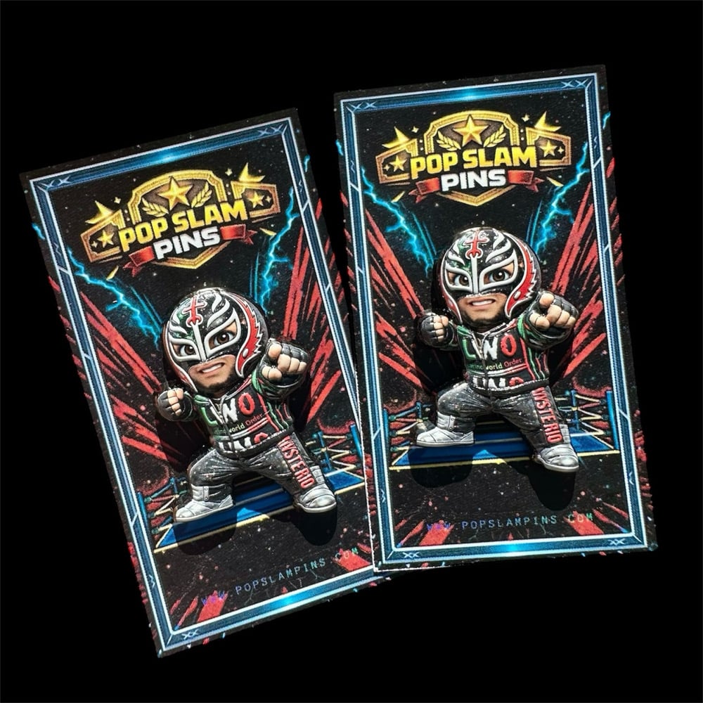 Image of Rey Mysterio - Pin