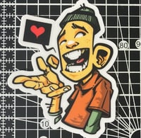 Image 3 of Art of SoK Sticker Pack