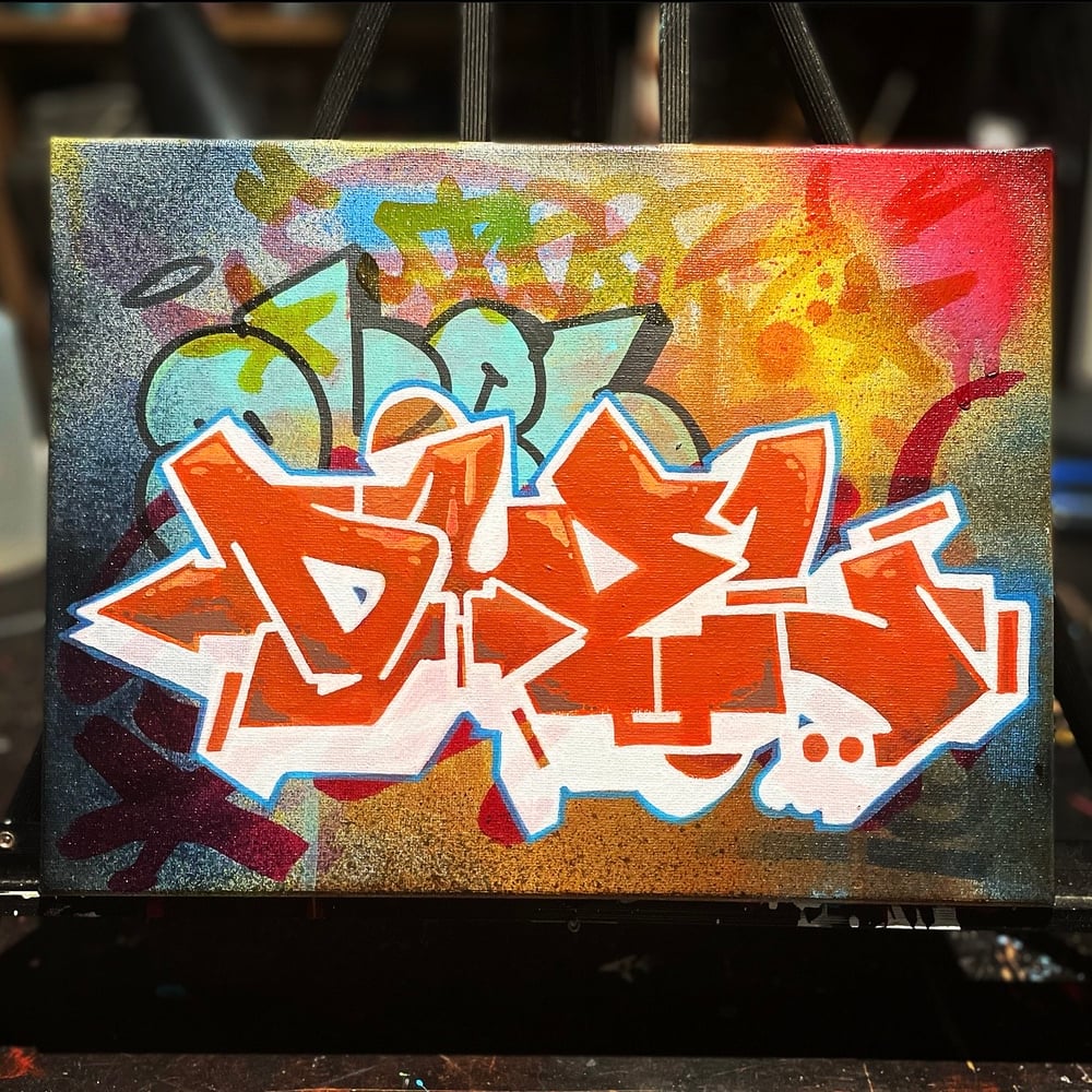 Image of DUEL RIS CANVASES