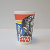Image 4 of 1979 Vintage Star Wars Coca-Cola Cup Obi-Wan Kenobi - Unused