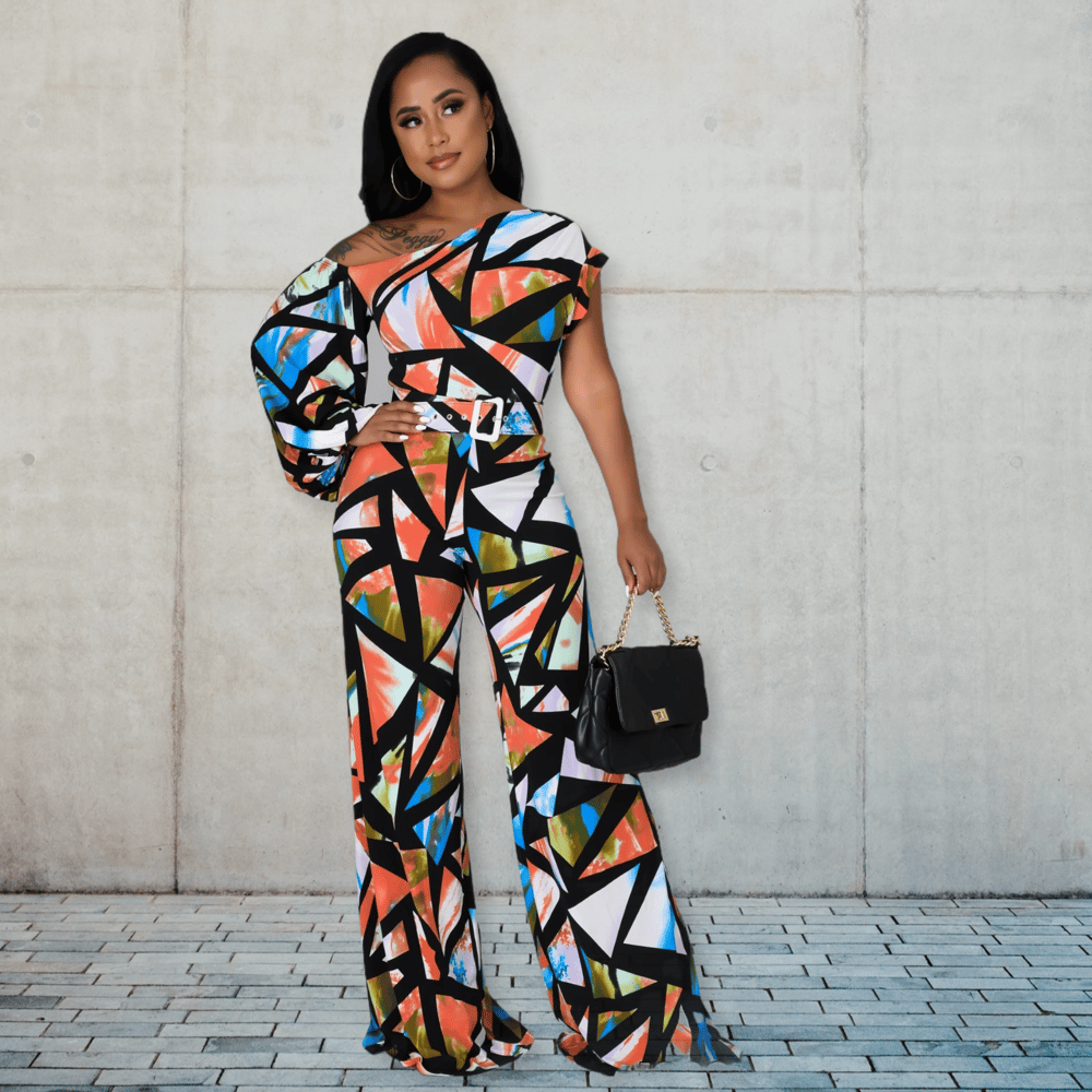 Image of WHISPER TO ME JUMPSUIT 