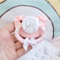 REMAKE dainty kitten