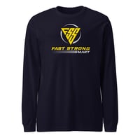 Image 3 of FSS Unisex Long Sleeve Tee
