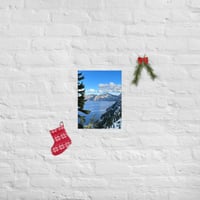 Image 3 of Poster - Crater Lake National Park