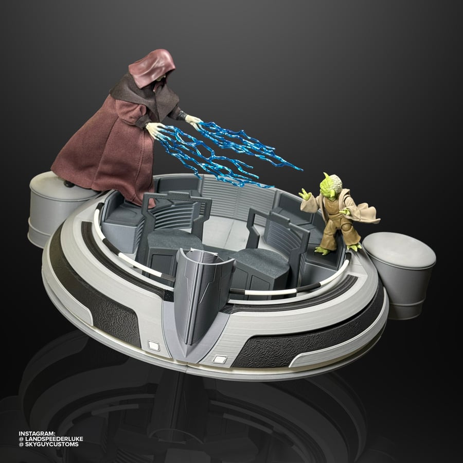 Image of Senate Pod 2.0
