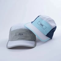 Image 7 of Grey PZA Nylon 5 Panel Cap