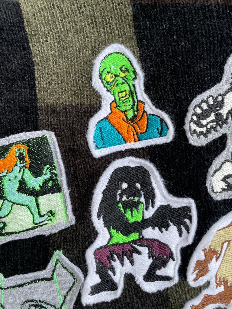 Scoobert sweater [L] Image 4