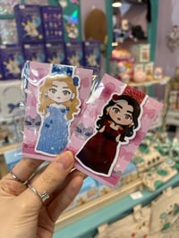 Image 1 of CARAVAL BOOKMARKS