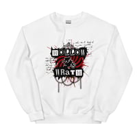 Image 3 of Officially licensed Jodie King Hollow Wrath Unisex Sweatshirt