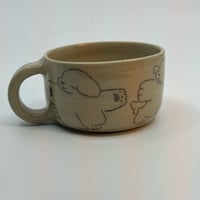 Image 1 of Holding Hands Short Mug