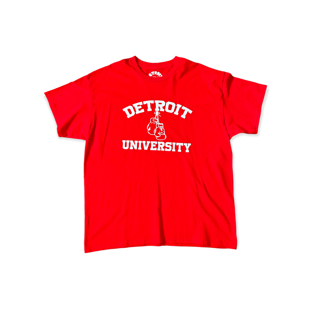 Image of Det Univ T-shirt