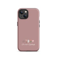 Image 18 of WE DO IT ALL CASE - IN DUSTY ROSE