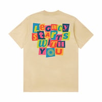 Image 1 of Legacy starts with you 