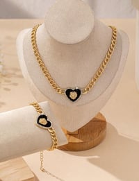 Image 3 of The Lion Of Judah Necklace 