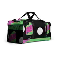 Image 3 of WATERMELON POPSICLE Duffle bag