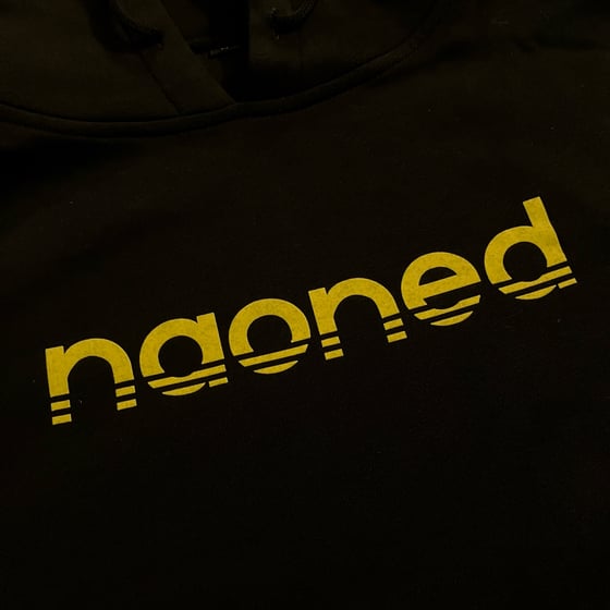 Image of Sweat Naoned "DU = NOIR"