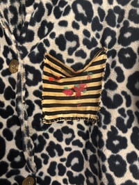 Image 4 of VINTAGE LEOPARD COAT BERLIN