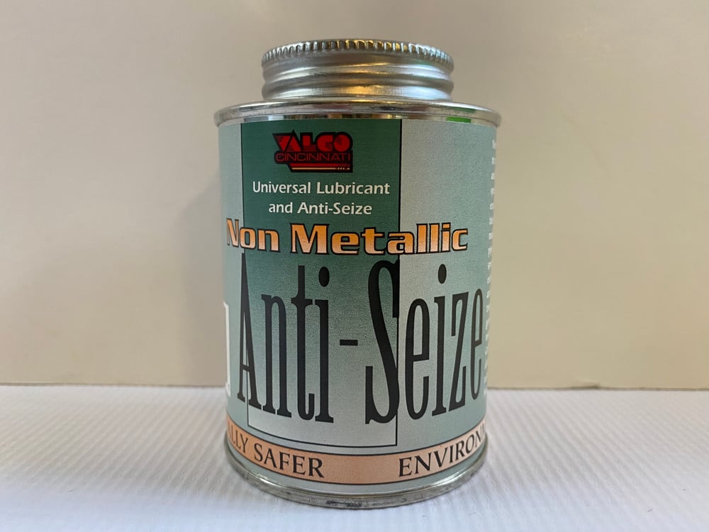 Non-Metallic Anti-Seize (8oz) Made In The USA ðŸ‡ºðŸ‡¸ 