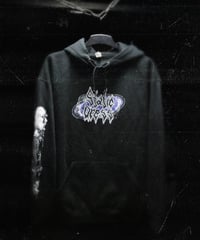 Image 1 of “cross burner” hoodie