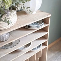 Image 9 of Meuble D'atelier A Casiers 