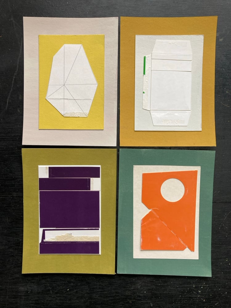 Image of October series 2025