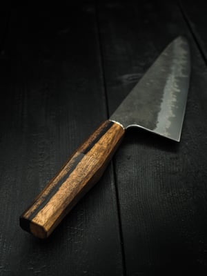 Tall western gyutō 213 mm