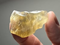 Image 7 of Libyan Desert Glass | Sahara Desert Egypt #2771