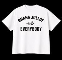 Image 2 of Ghana Jollof Vs Everybody Vilii'age Tee