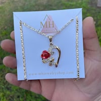 Image 5 of Love/Heart Necklace