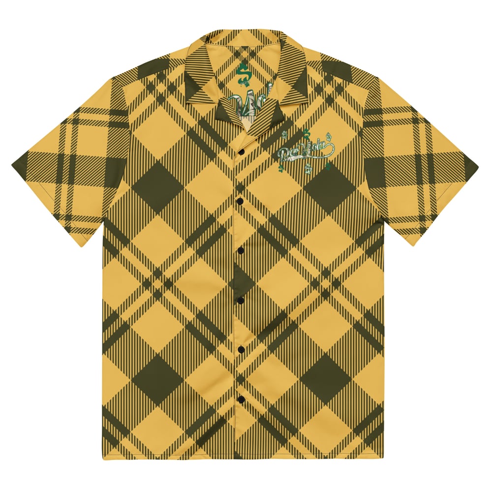 Payola Lux Unisex button shirt
